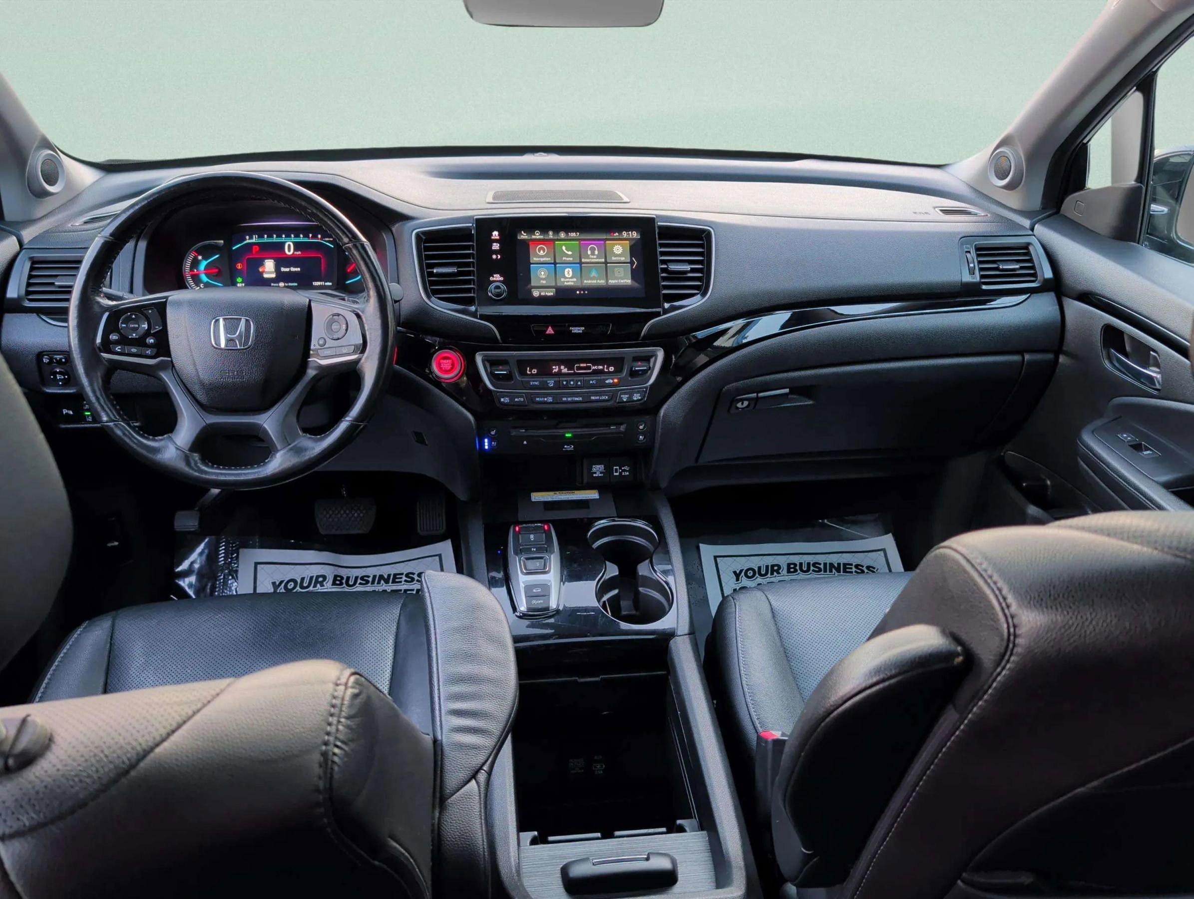 Used 2019 Honda Pilot Elite image 26