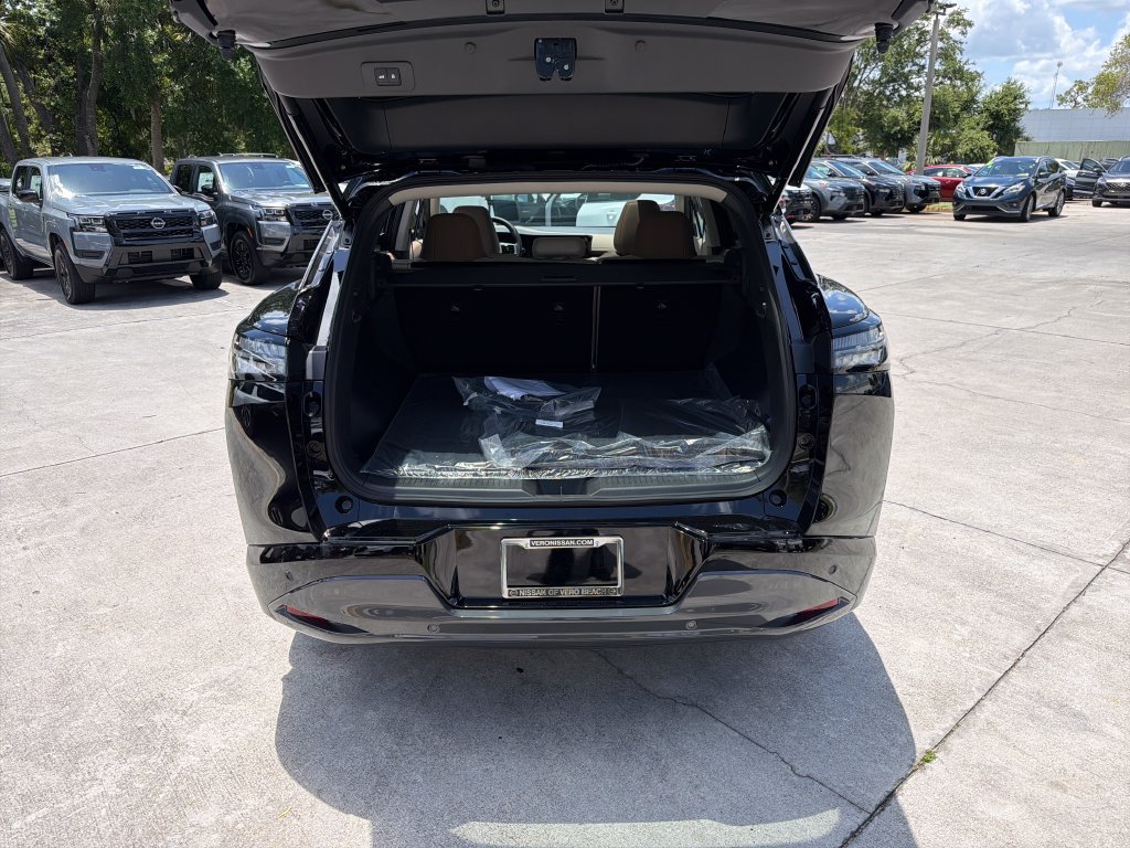 New 2026 Nissan Murano Platinum w/ Cargo Package AWD/4WD image 33