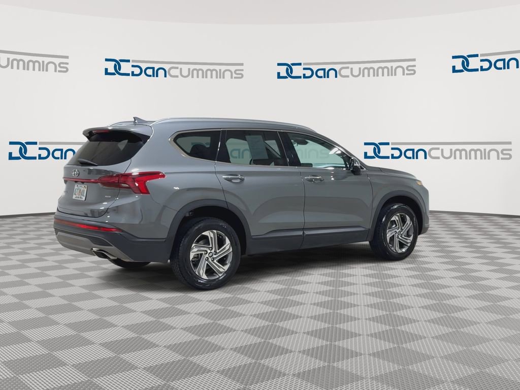 Used 2023 Hyundai Santa Fe SEL AWD/4WD image 8