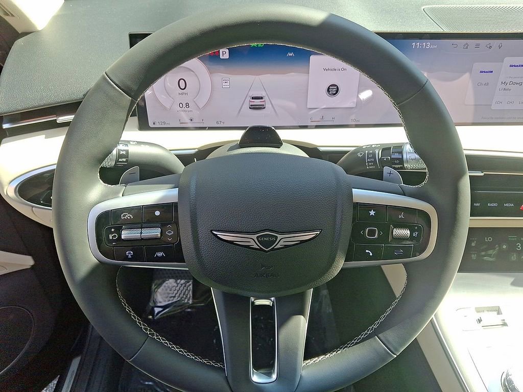 New 2026 Genesis GV70 2.5T Advanced image 17