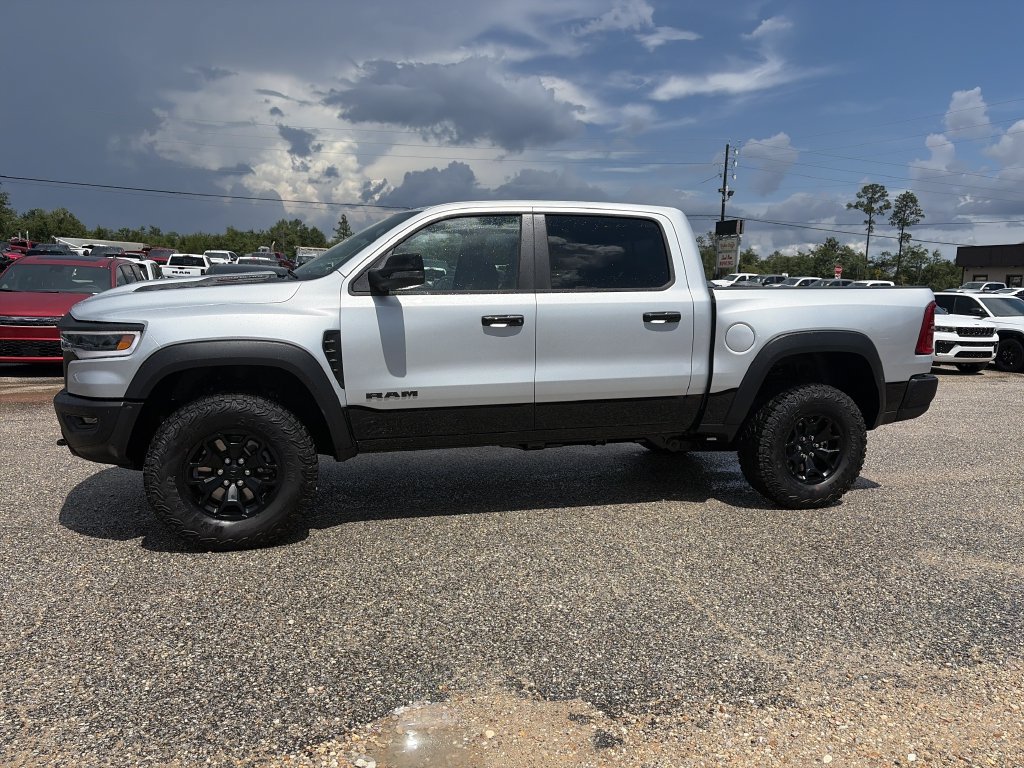 New 2026 RAM 1500 RHO AWD/4WD image 3