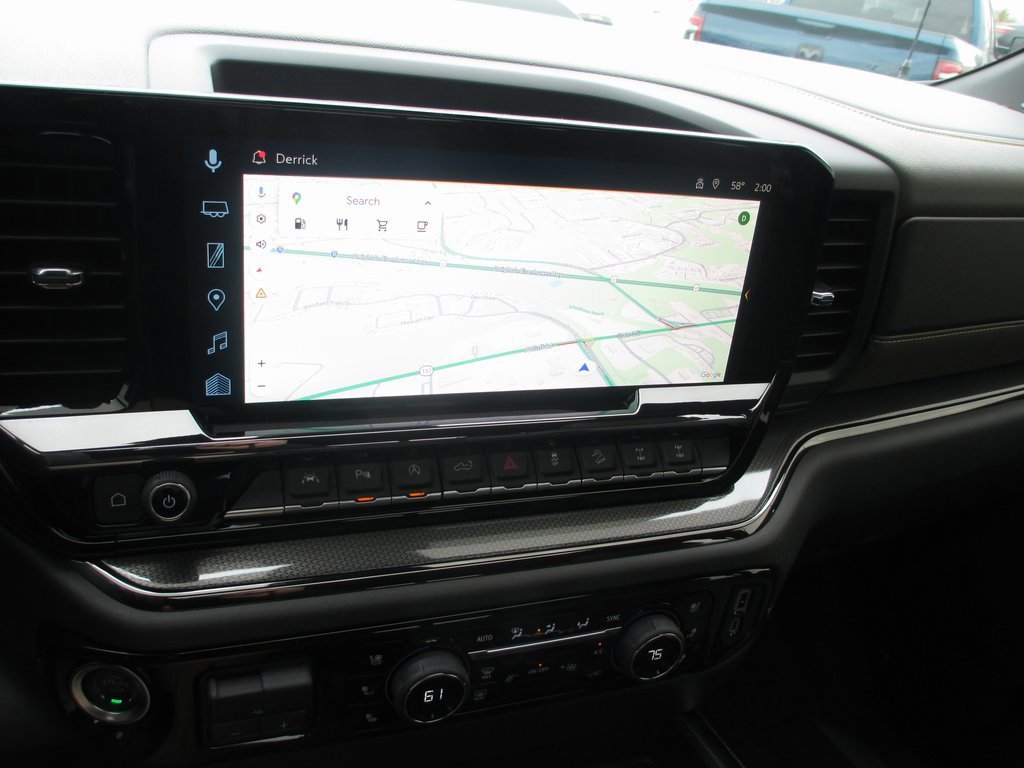 Used 2025 Chevrolet Silverado 1500 ZR2 w/ Technology Package image 30