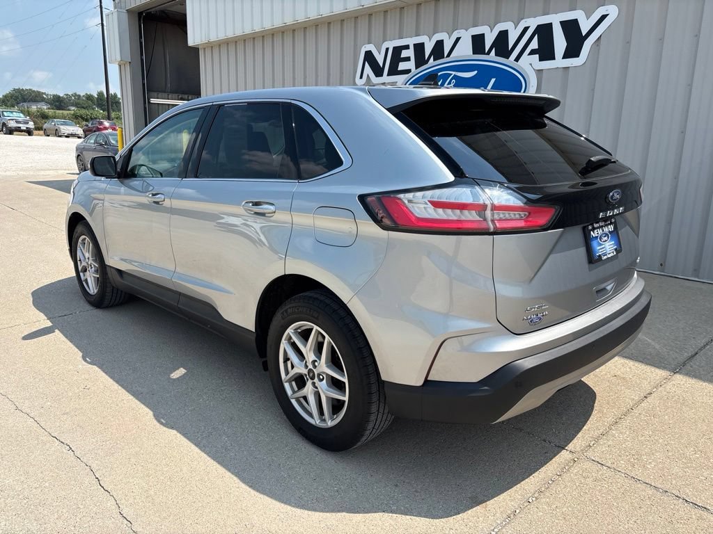 Certified 2023 Ford Edge SEL w/ Convenience Package AWD/4WD image 7