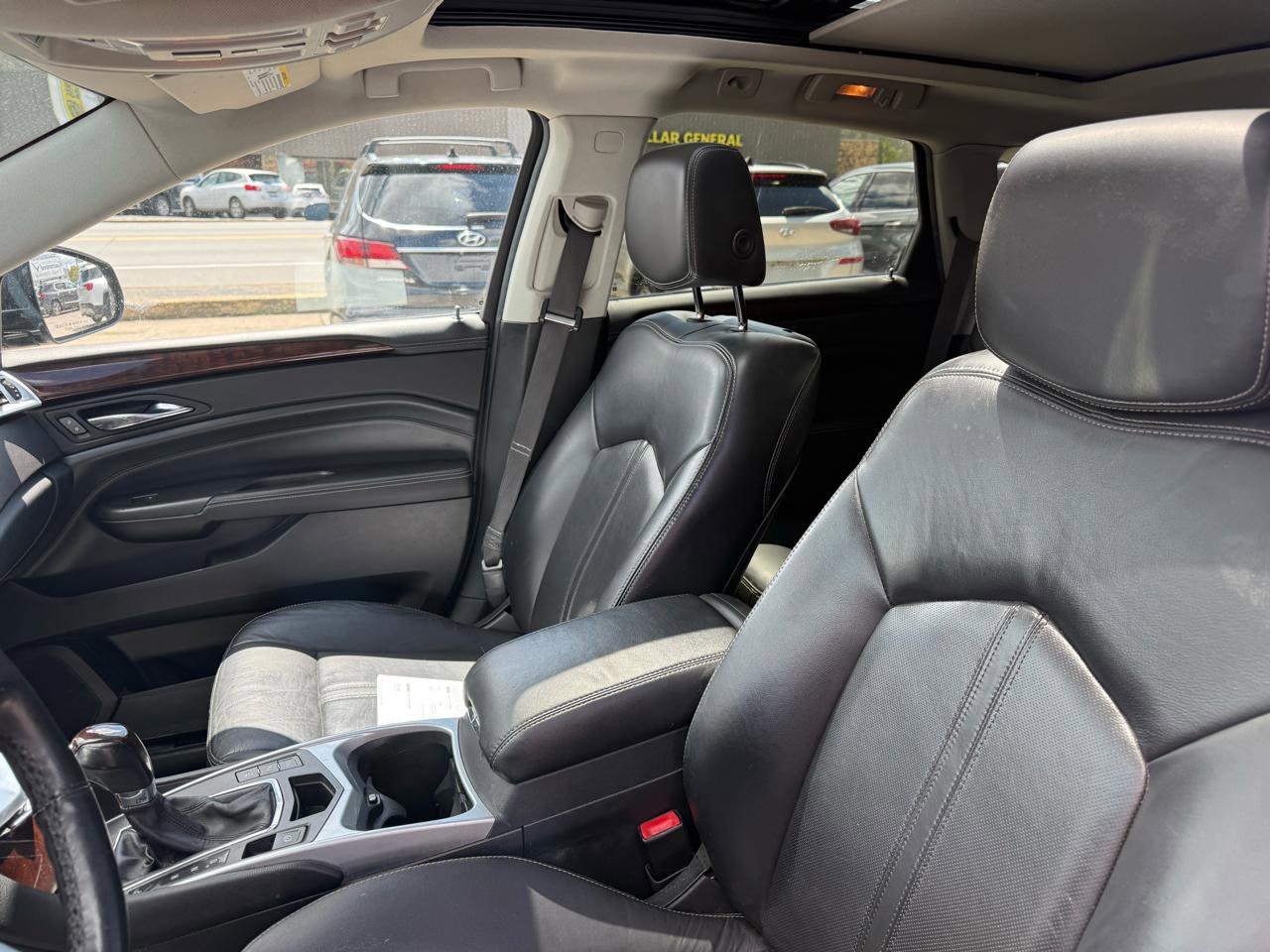 Used 2012 Cadillac SRX Performance AWD/4WD image 19