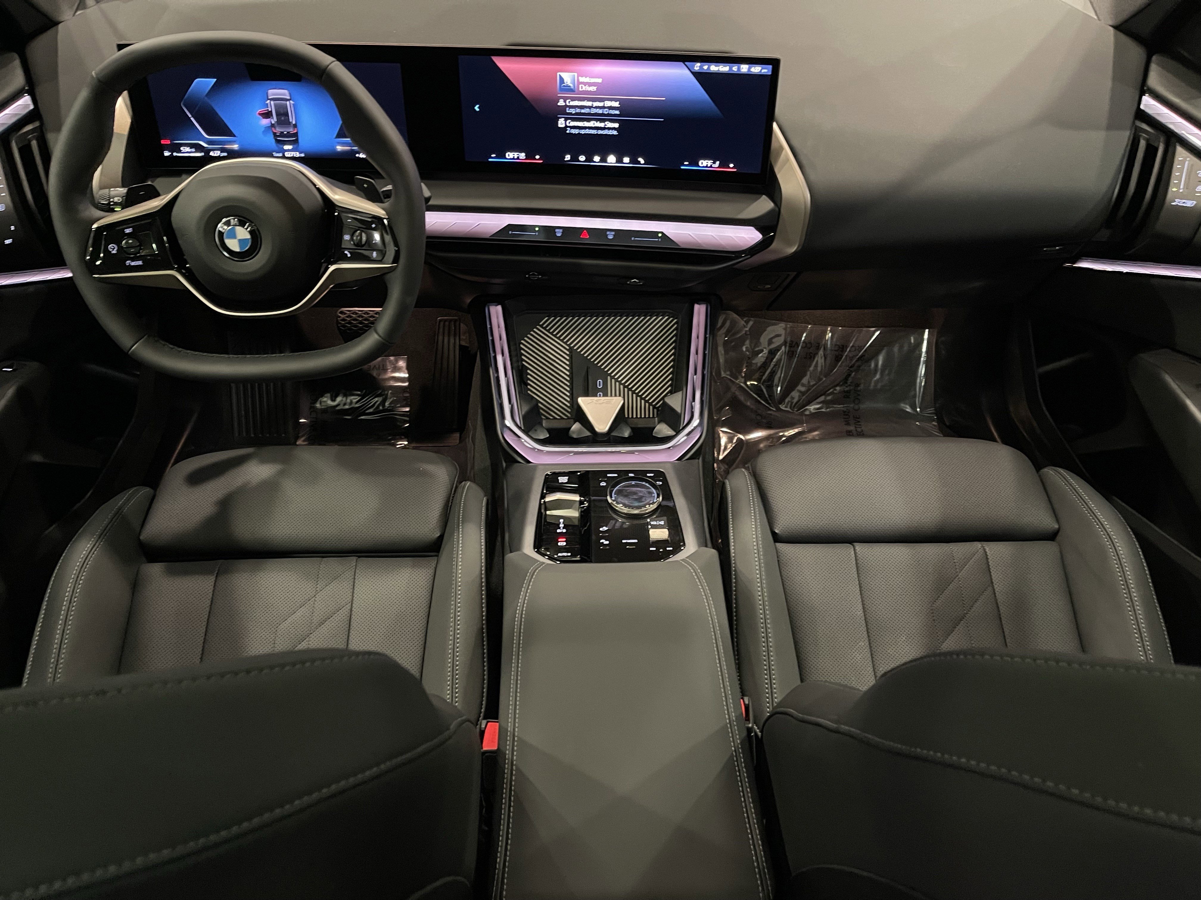 Used 2025 BMW X3 xDrive30i w/ Convenience Package image 17