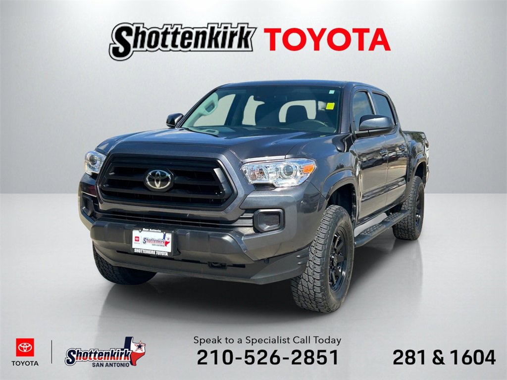 Used 2023 Toyota Tacoma SR5 video 1