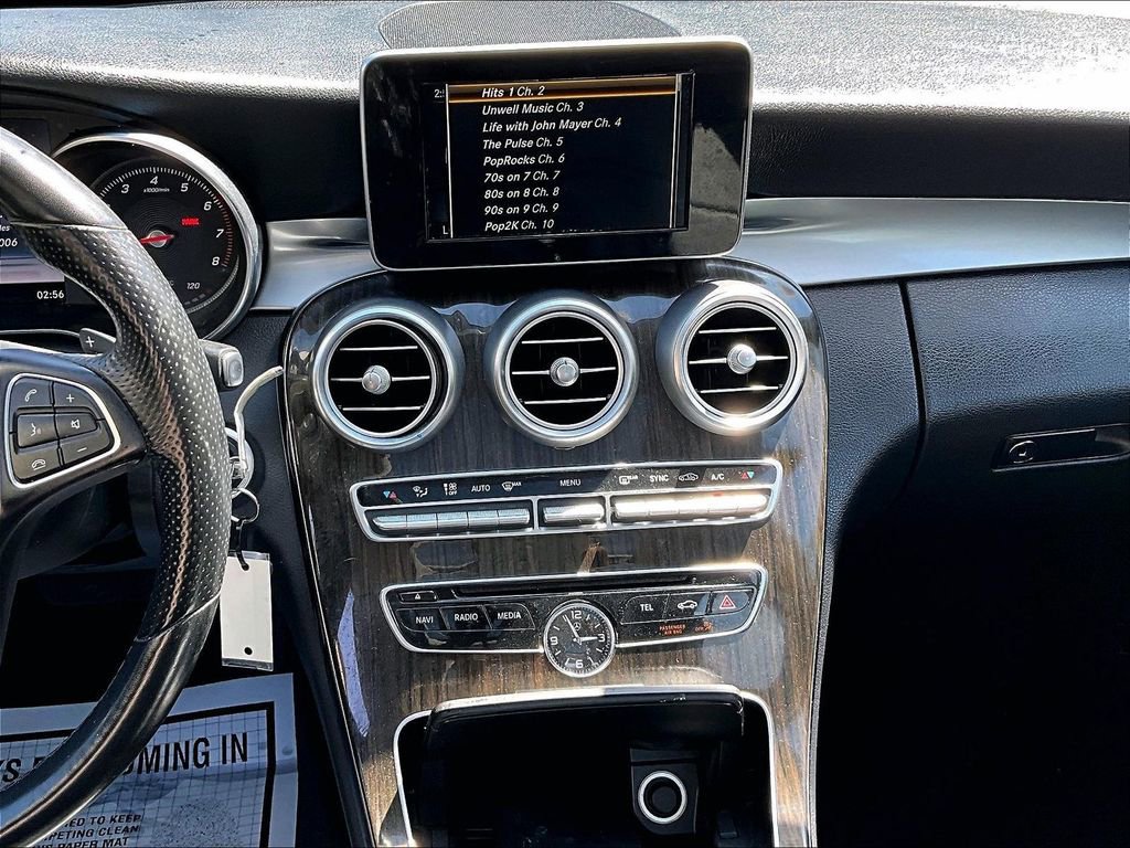 Used 2017 Mercedes-Benz C 300 4MATIC Sedan w/ Premium 1 Package image 6