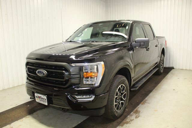 Used 2021 Ford F150 XLT w/ Equipment Group 302A High image 3