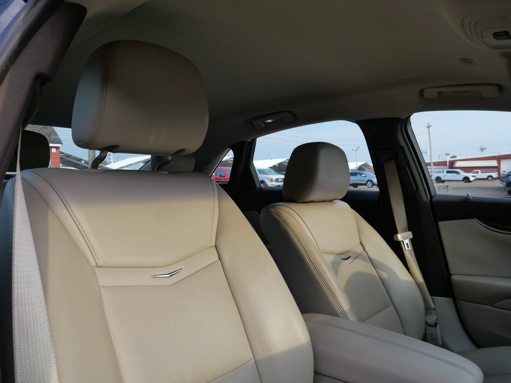 Used 2015 Cadillac XTS Luxury AWD/4WD image 12