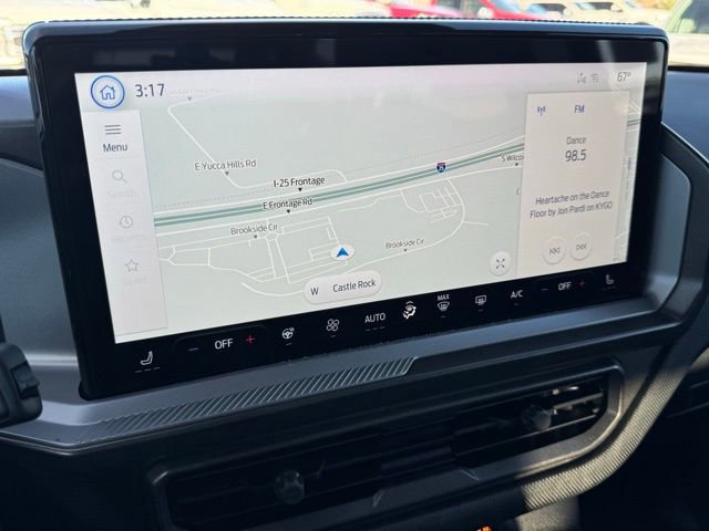 New 2025 Ford Bronco Sport Outer Banks w/ Sasquatch Outer Banks Package image 32