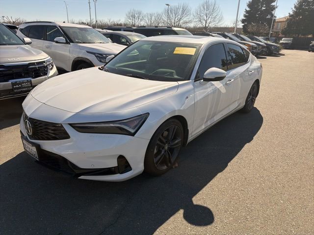 Used 2023 Acura Integra A-Spec