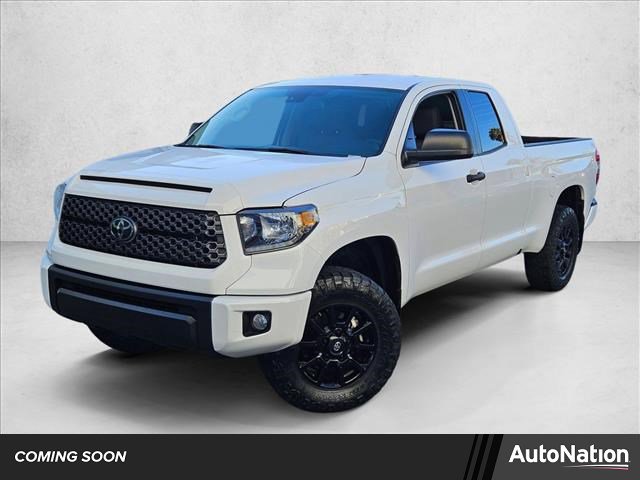 Used 2021 Toyota Tundra SR5 w/ SX Package
