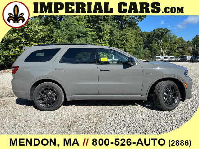 New 2027 Dodge Durango GT AWD/4WD image 15