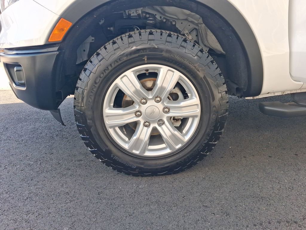 Used 2023 Ford Ranger XL w/ Equipment Group 101A High image 27