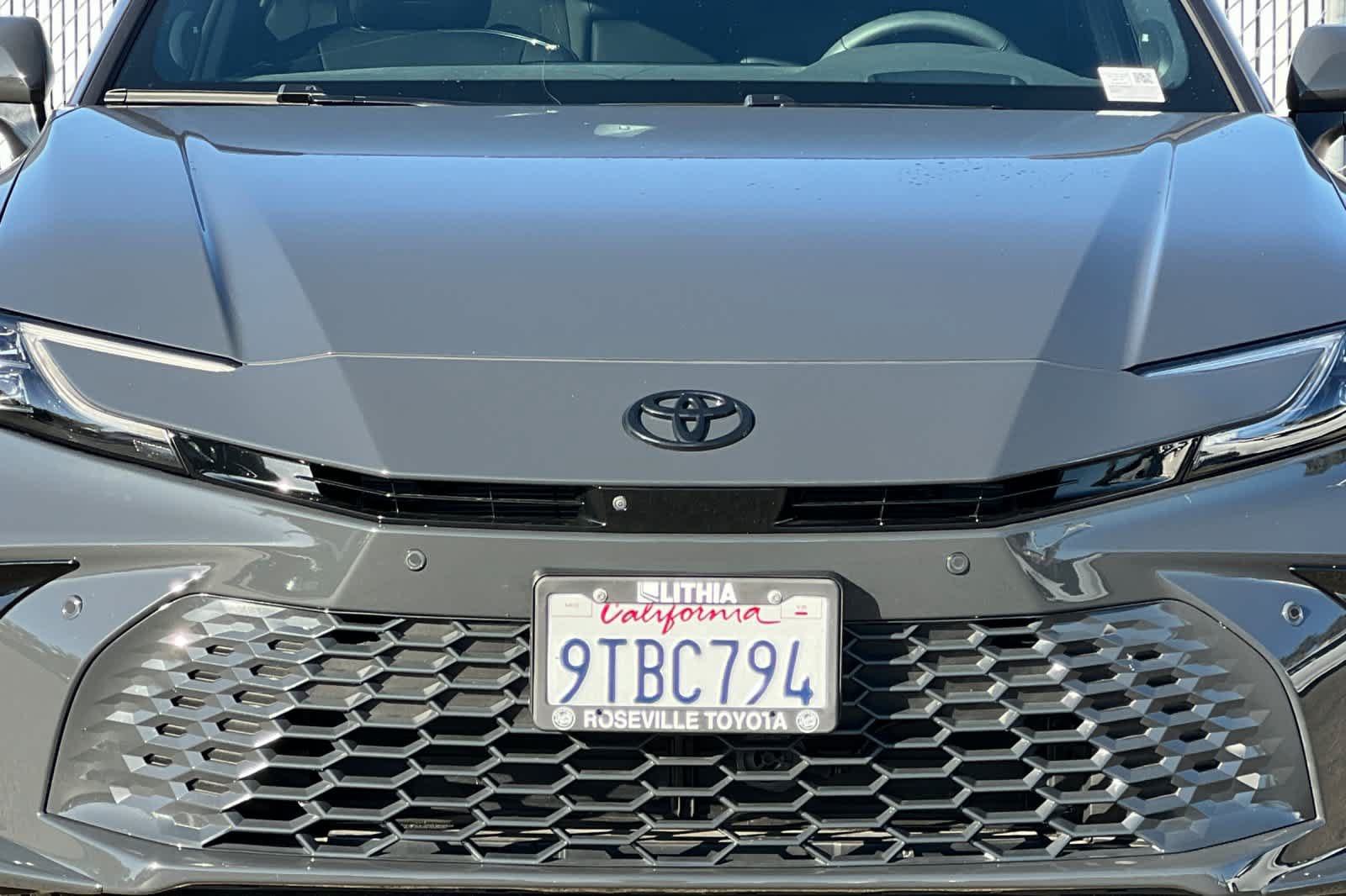 Certified 2025 Toyota Camry XSE w/ Premium Plus Package FWD image 15
