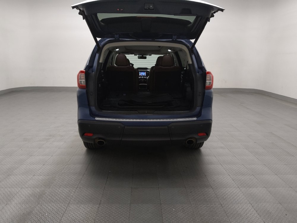 Used 2021 Subaru Ascent Touring w/ Popular Package #2A AWD/4WD image 29