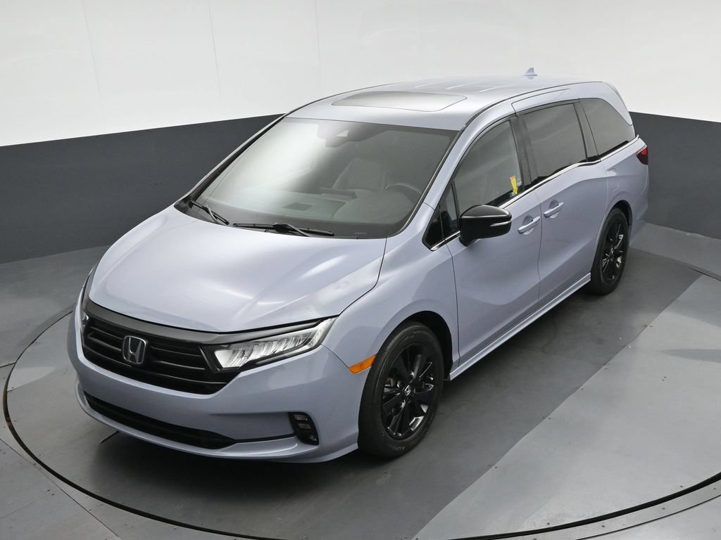 Used 2024 Honda Odyssey Sport image 75