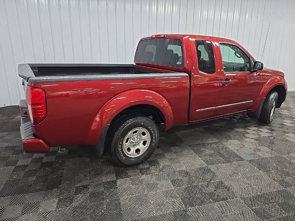 Used 2017 Nissan Frontier S w/ S Work Truck Package RWD image 3