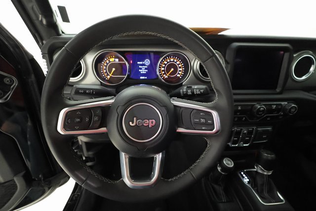 Used 2023 Jeep Wrangler Sahara image 10