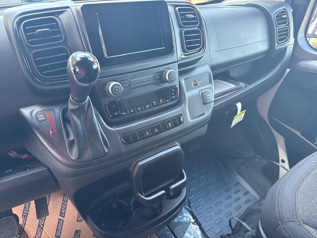 New 2027 RAM ProMaster 2500 w/ Convenience Group FWD image 11