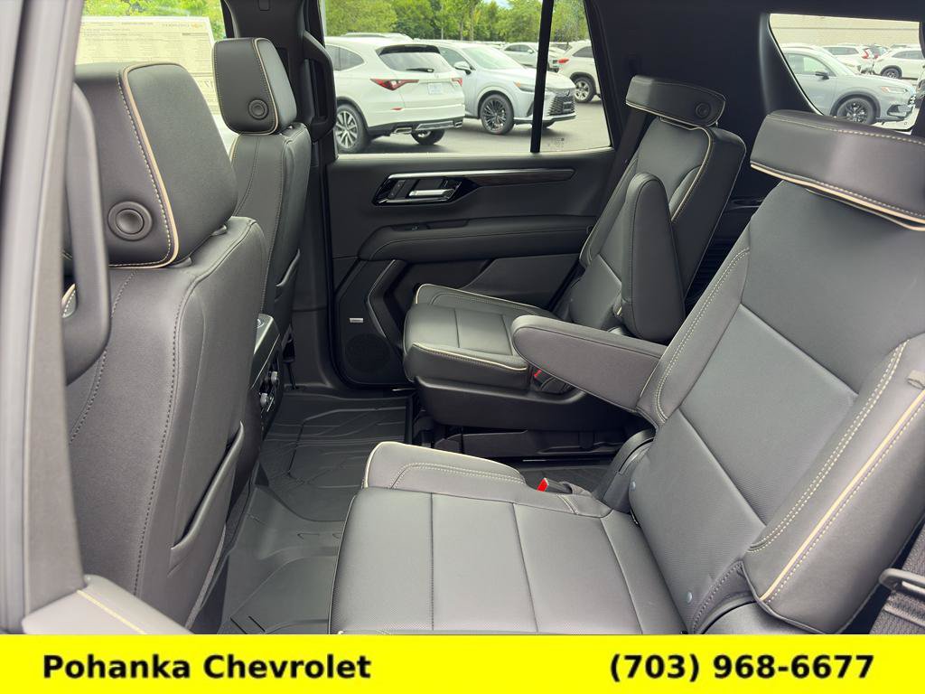 New 2026 Chevrolet Tahoe Premier w/ Sun And Tow Package AWD/4WD image 29