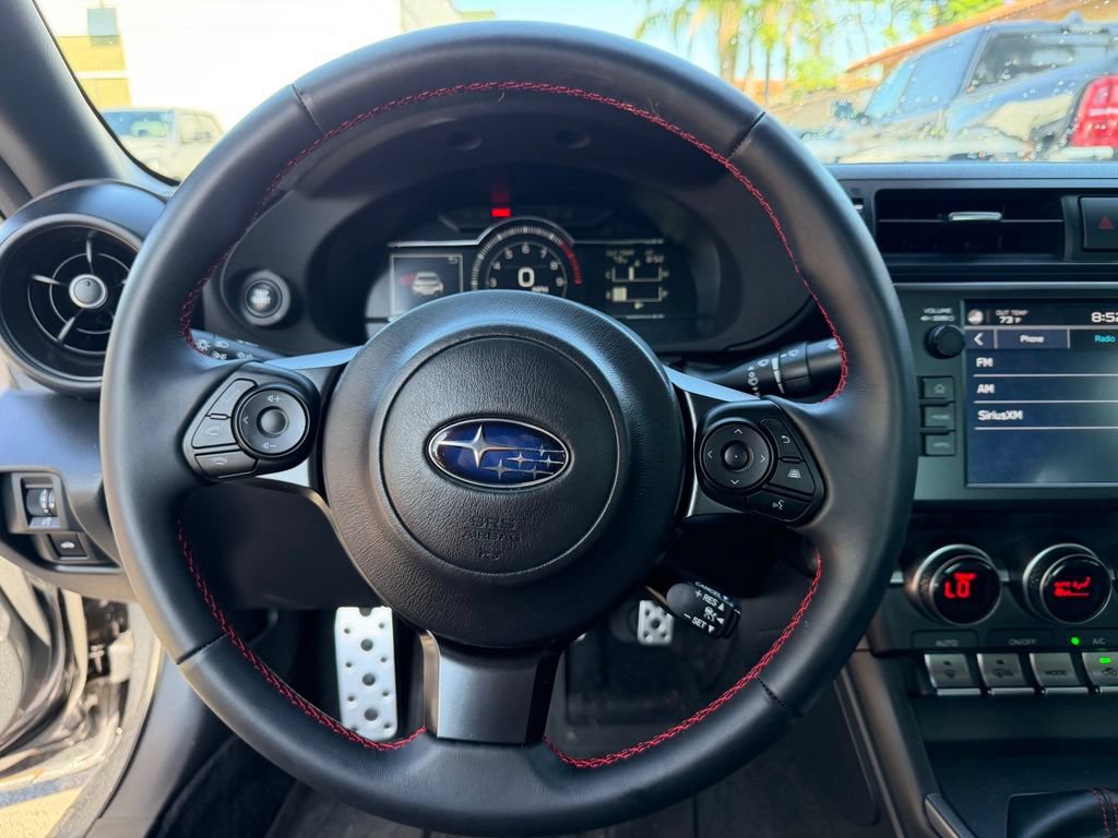 Used 2025 Subaru BRZ Limited w/ Popular Package 2 RWD image 22