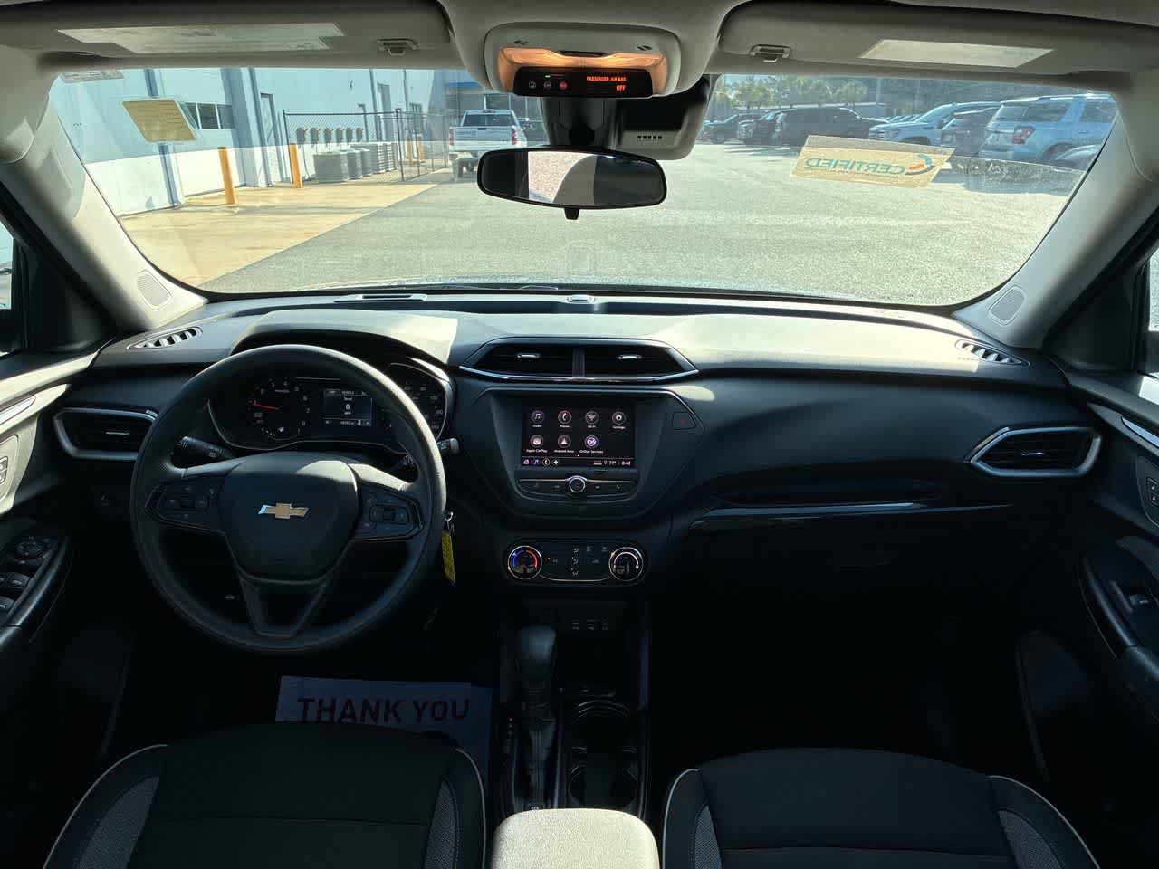Used 2023 Chevrolet TrailBlazer LS FWD image 18
