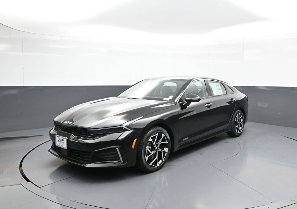 New 2026 Kia K5 EX FWD image 1