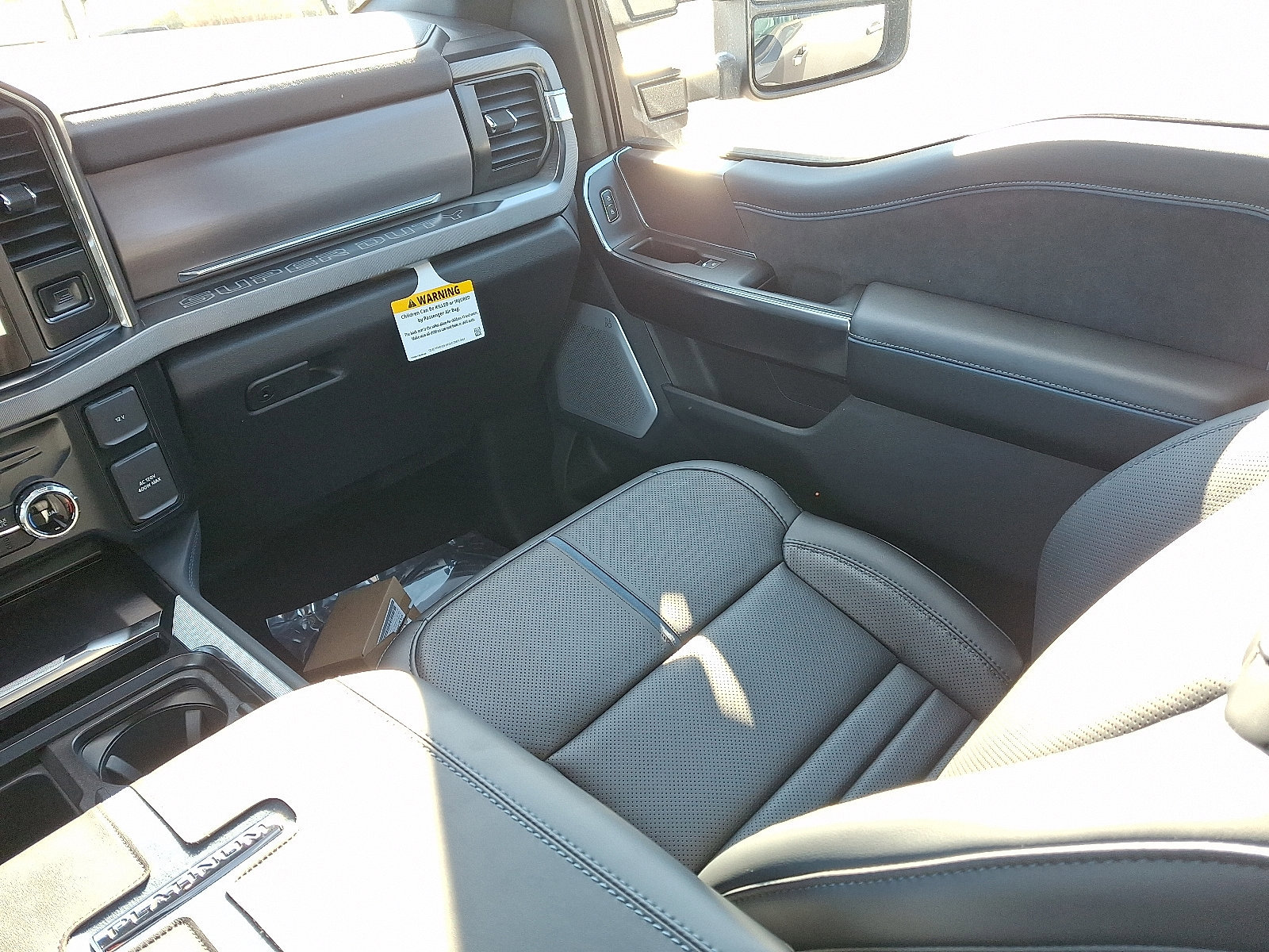 New 2026 Ford F350 Platinum AWD/4WD image 18