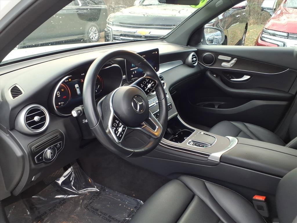 Used 2022 Mercedes-Benz GLC 300 GLC 300 image 12