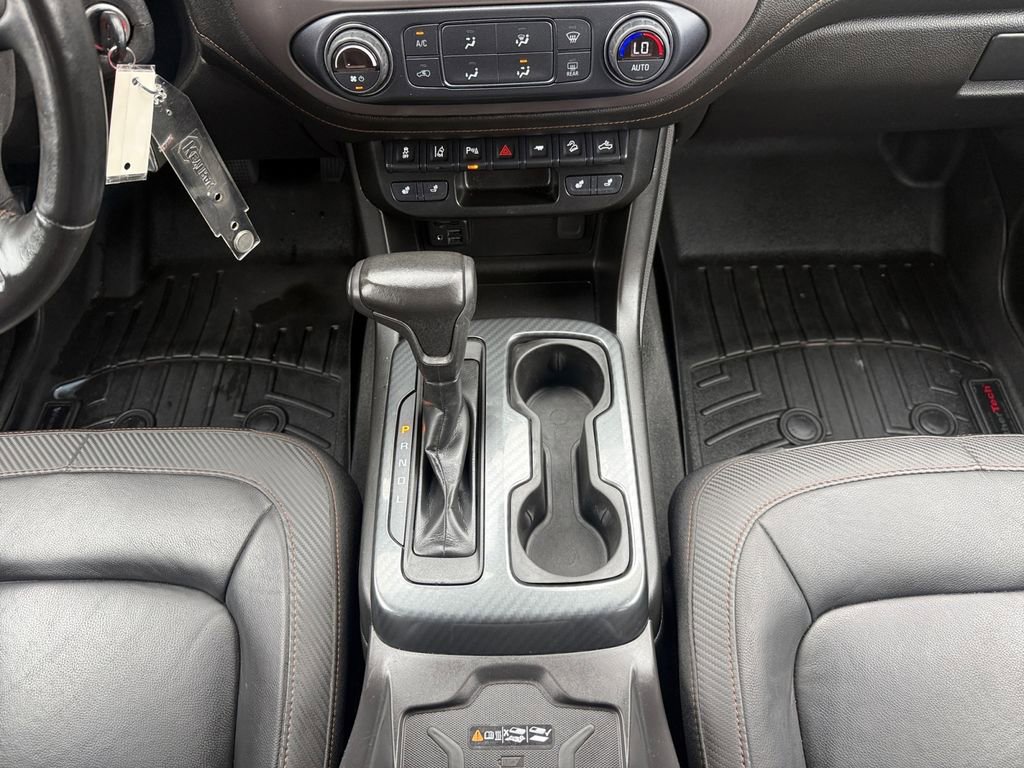 Used 2021 GMC Canyon AT4 w/ Driver Alert Package image 15