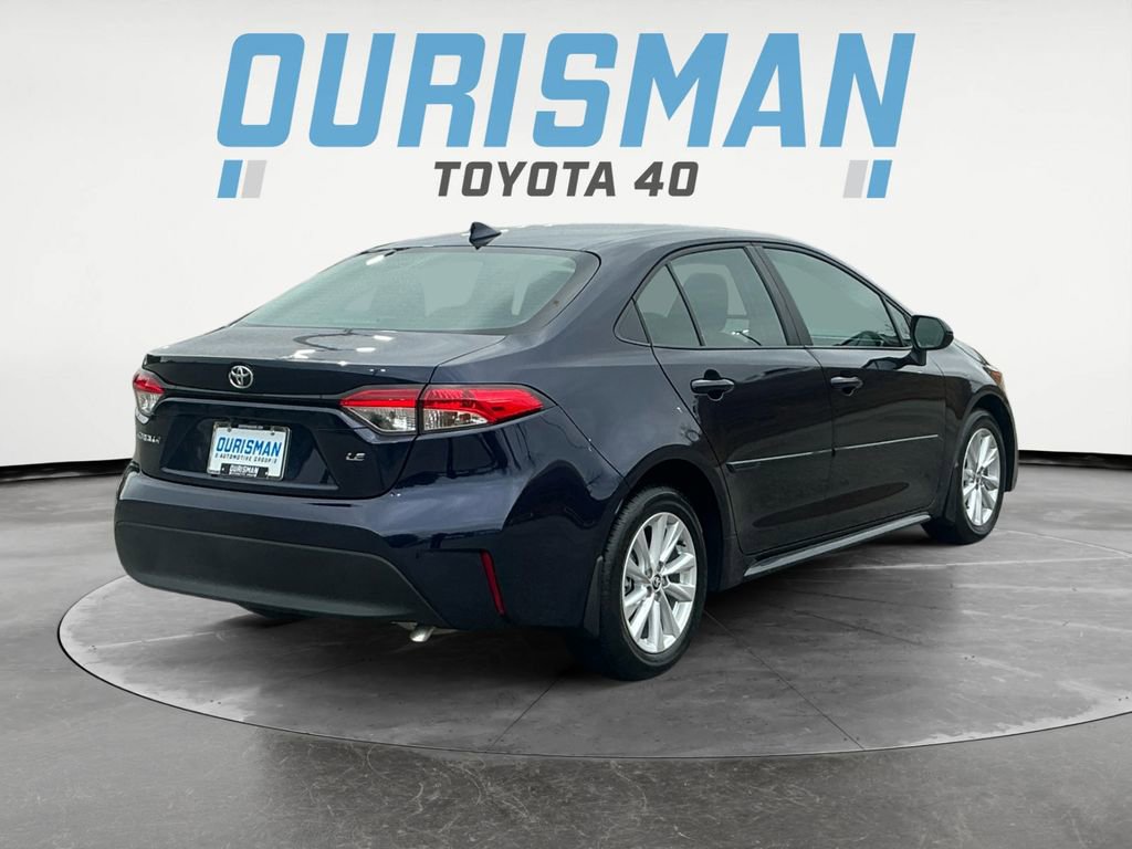 Certified 2025 Toyota Corolla LE image 7