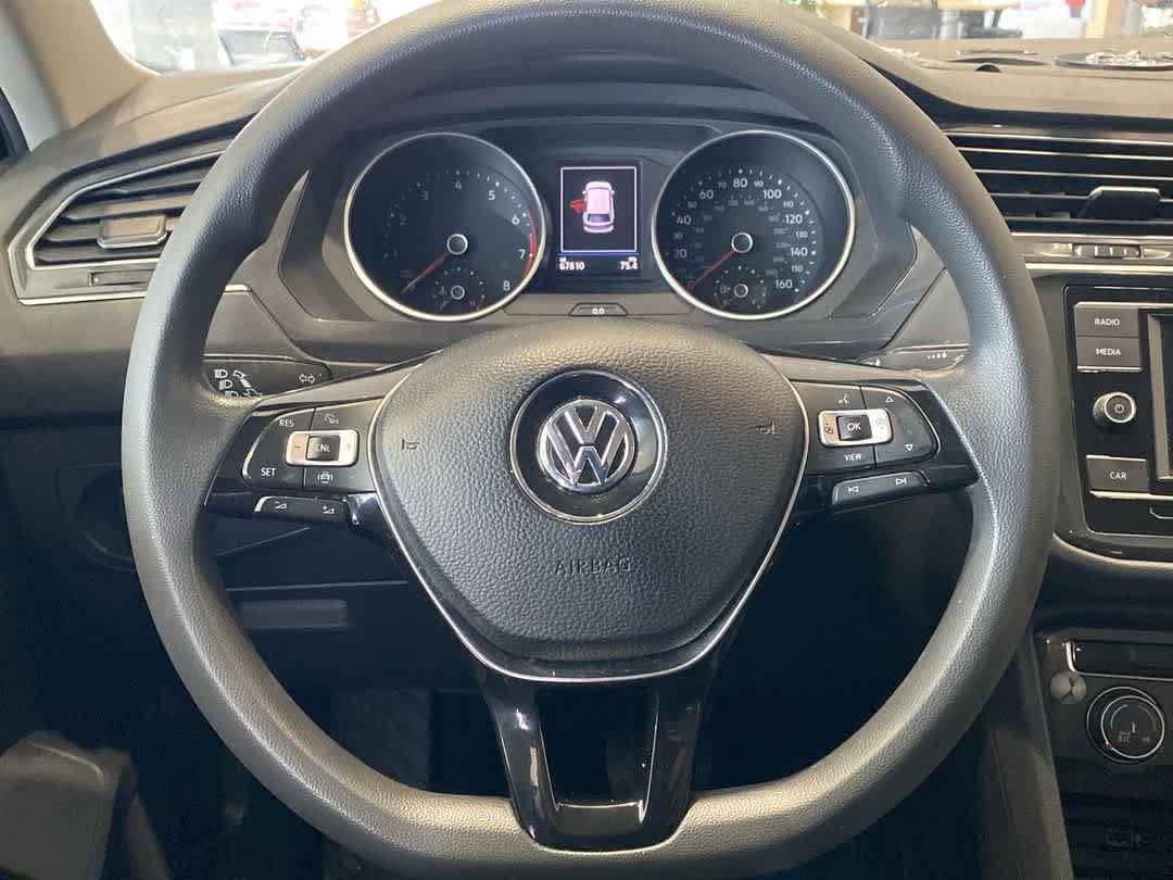 Used 2019 Volkswagen Tiguan S AWD/4WD image 17