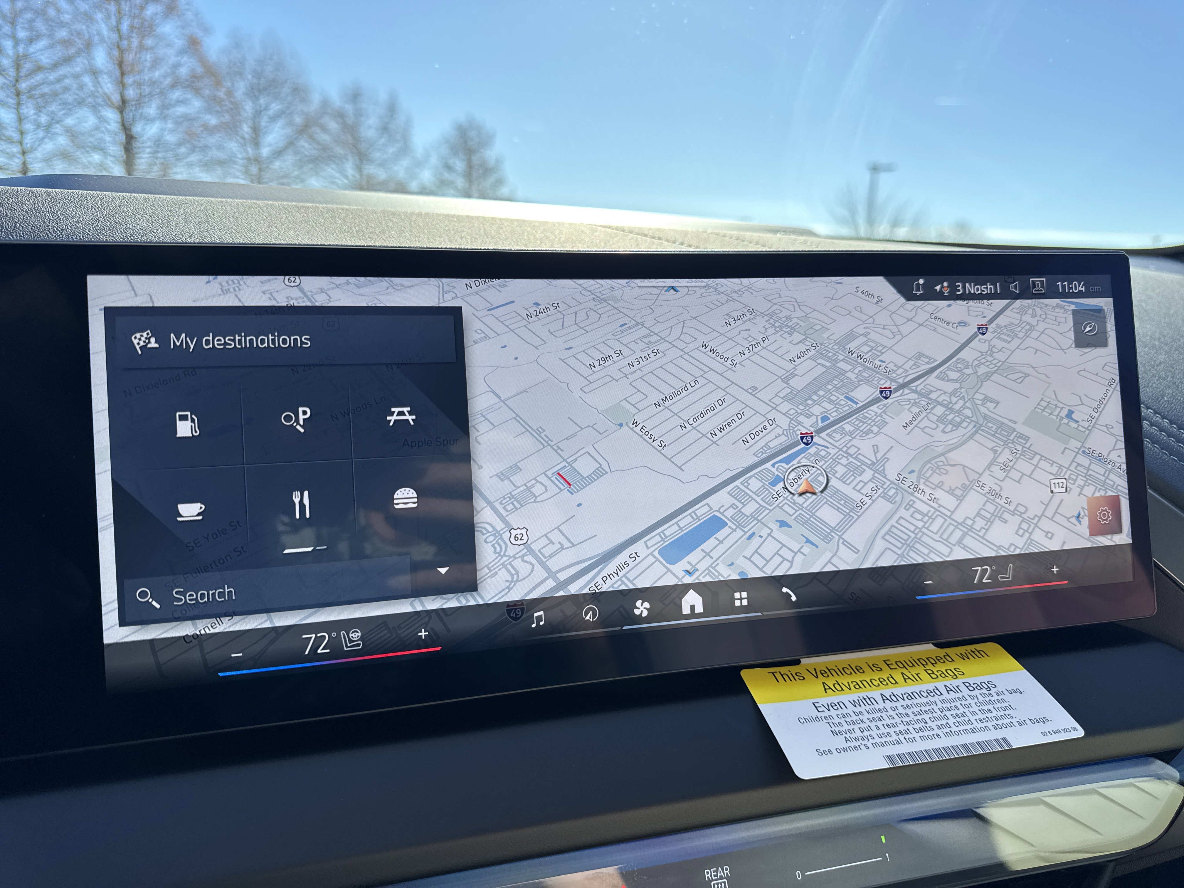 New 2026 BMW X3 xDrive30 w/ M Sport Package image 15