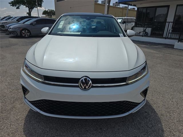 New 2026 Volkswagen Jetta SE FWD image 2