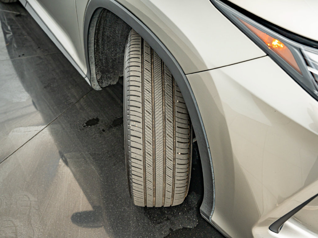 Certified 2021 Lexus RX 450h AWD w/ Premium Package image 45
