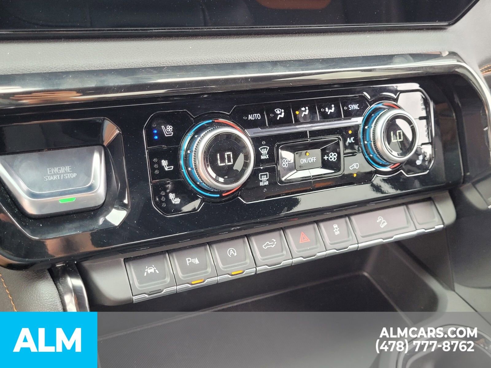 Used 2024 GMC Sierra 1500 AT4 image 21