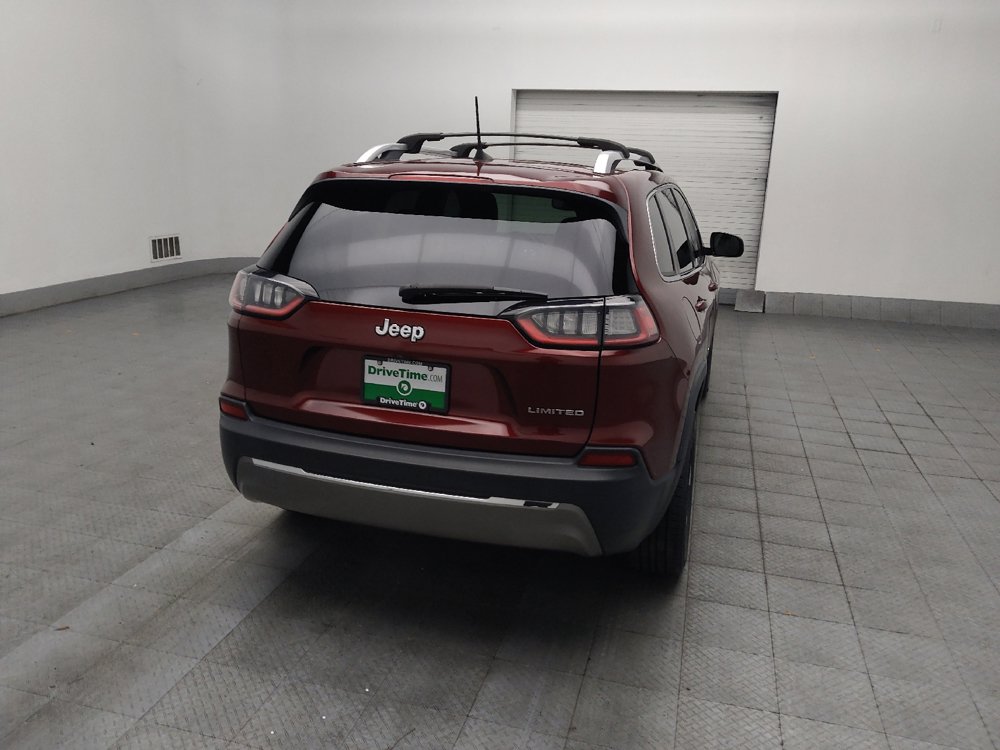 Used 2020 Jeep Cherokee Limited FWD image 7