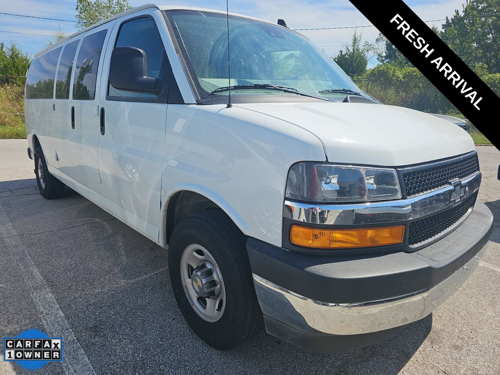 Used 2025 Chevrolet Express 3500 LT w/ LT Preferred Equipment Group