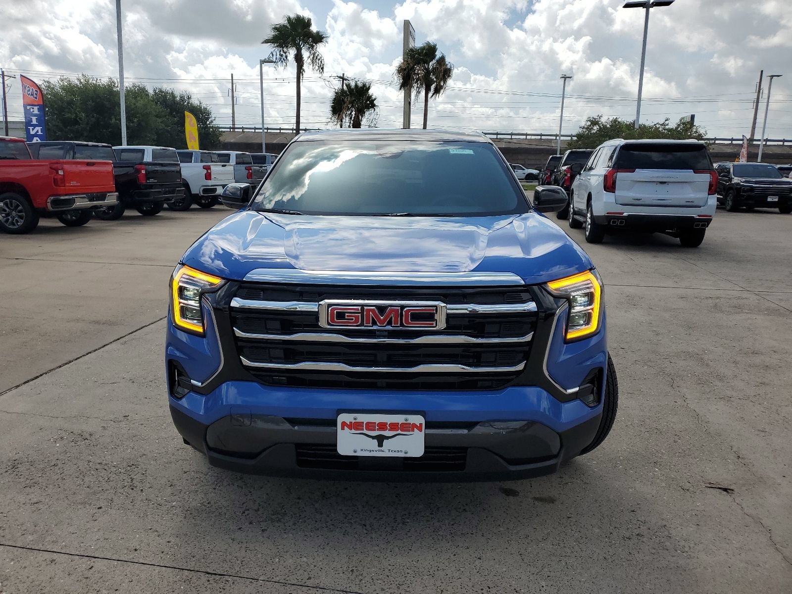 New 2027 GMC Terrain Elevation w/ LPO, Floor Liner Package FWD image 2