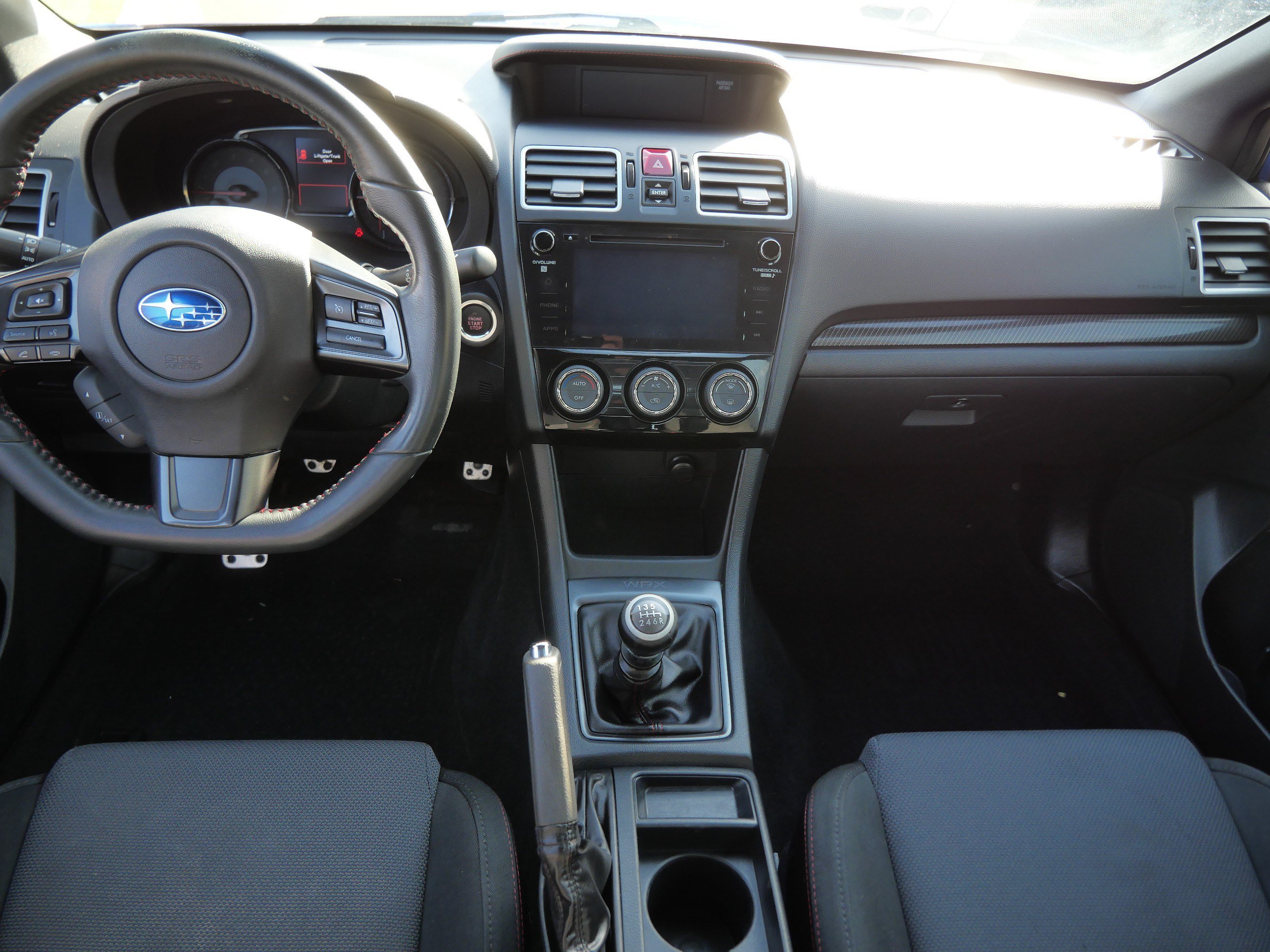 Used 2021 Subaru WRX Premium AWD/4WD image 10