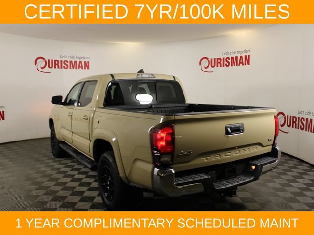Used 2020 Toyota Tacoma SR5 AWD/4WD image 6