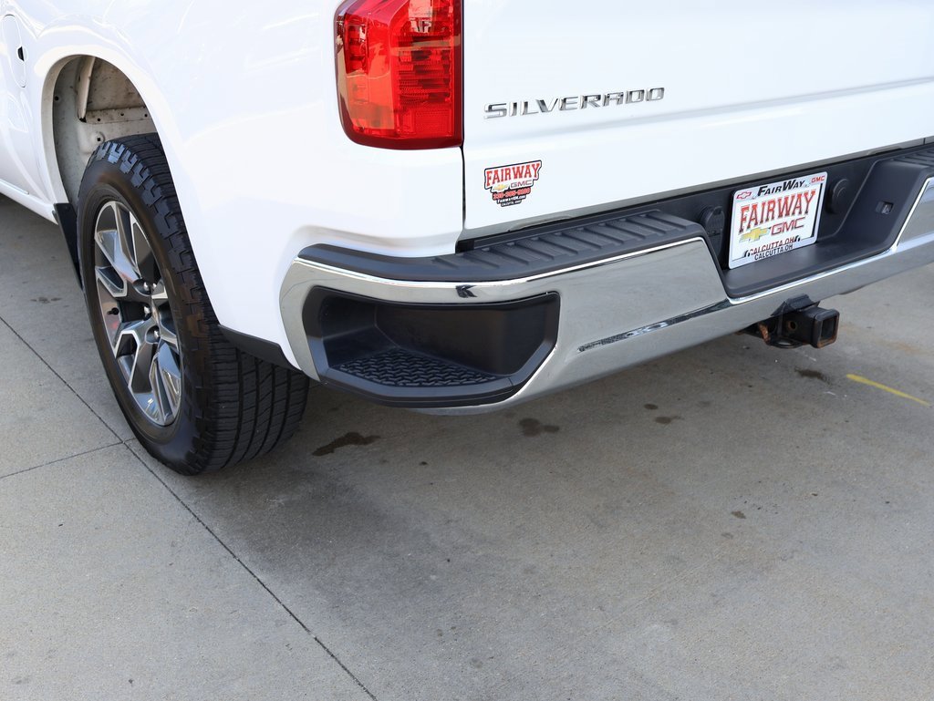 Used 2022 Chevrolet Silverado 1500 LT image 29