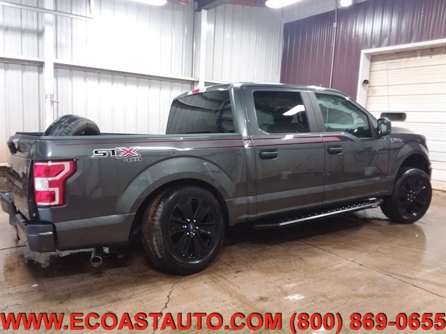 Used 2020 Ford F150 XL w/ Equipment Group 101A Mid AWD/4WD image 4