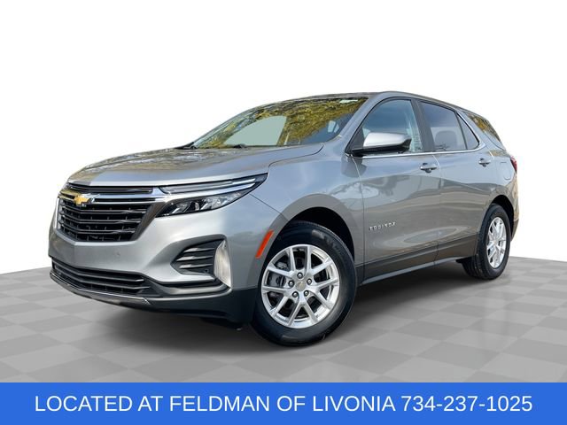 Used 2023 Chevrolet Equinox LT