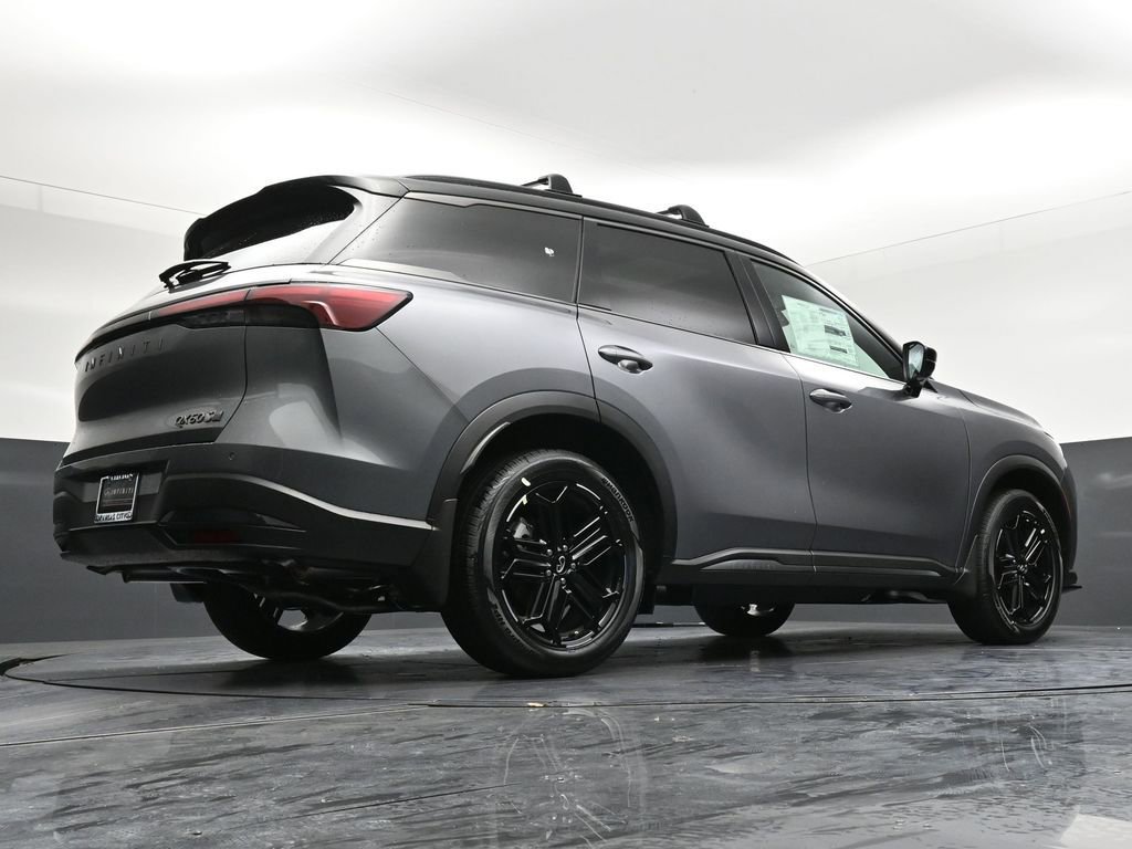 New 2026 INFINITI QX60 Sport image 33