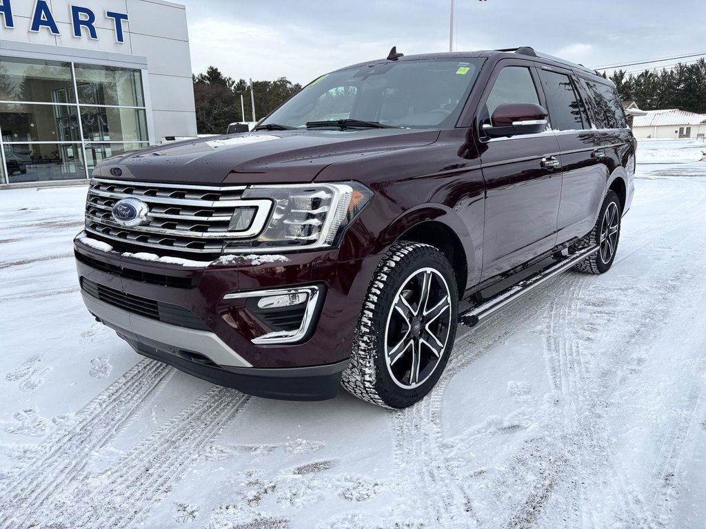 Used 2020 Ford Expedition Max Limited w/ Special Edition Package image 7