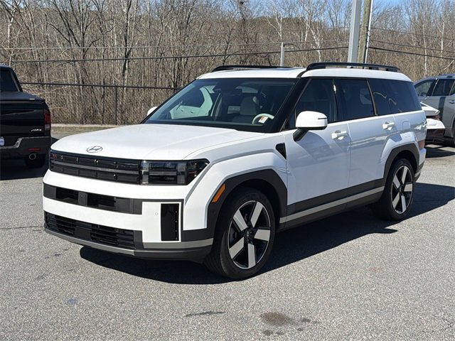 Certified 2024 Hyundai Santa Fe Limited image 3