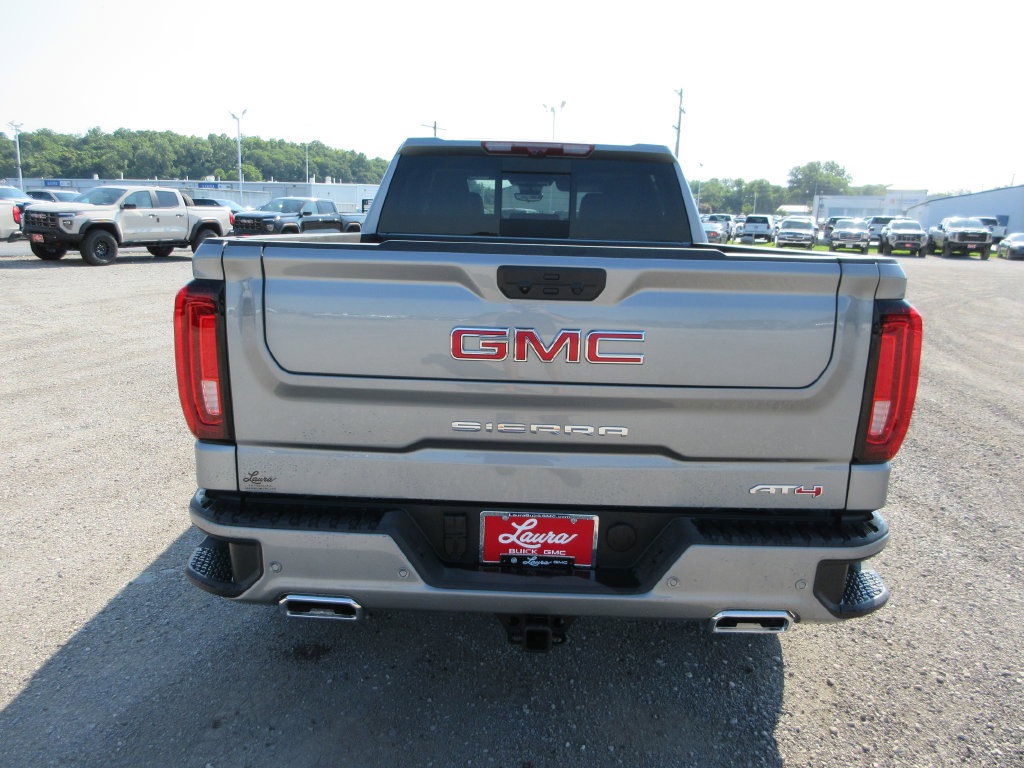 New 2026 GMC Sierra 1500 AT4 w/ AT4 Premium Package AWD/4WD image 7