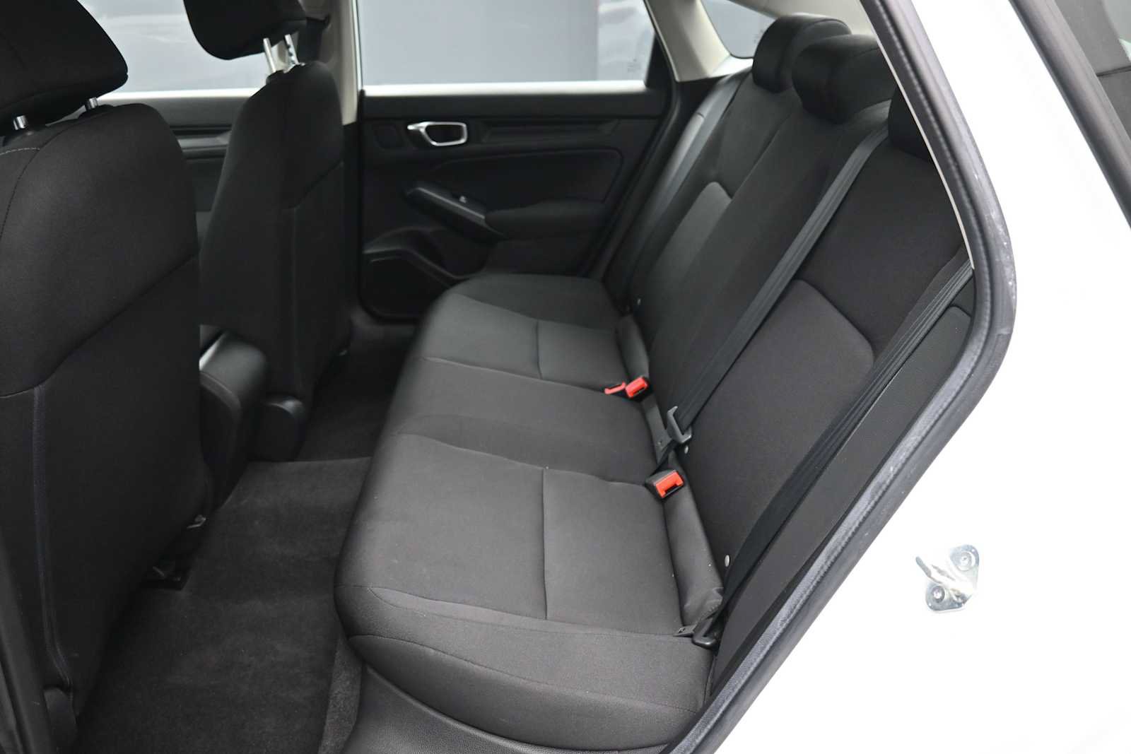 Used 2025 Honda Civic LX image 20